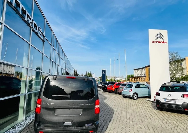 Citroen Jumpy Combi cena 215900 przebieg: 5, rok produkcji 2024 z Wysokie Mazowieckie małe 301